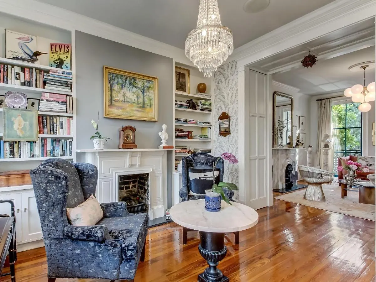 The Laroche Estate On Pulaski Square Savannah 0*,  United States