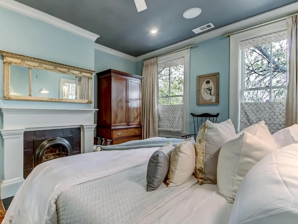 Holiday home The Laroche Estate On Pulaski Square Savannah