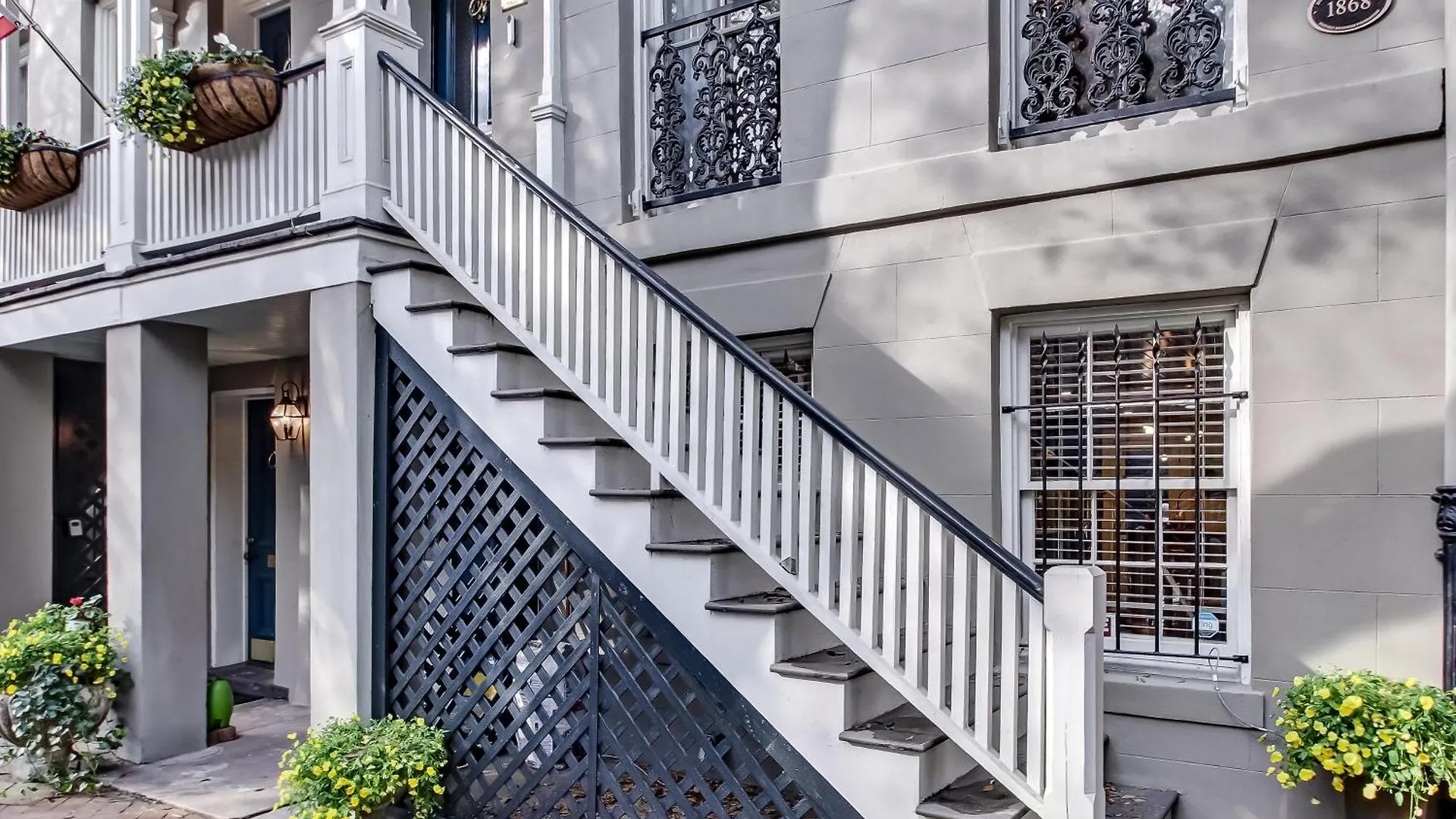 Holiday home The Laroche Estate On Pulaski Square Savannah