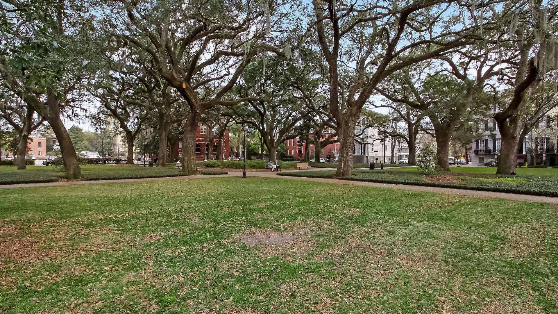 The Laroche Estate On Pulaski Square Savannah 0*,